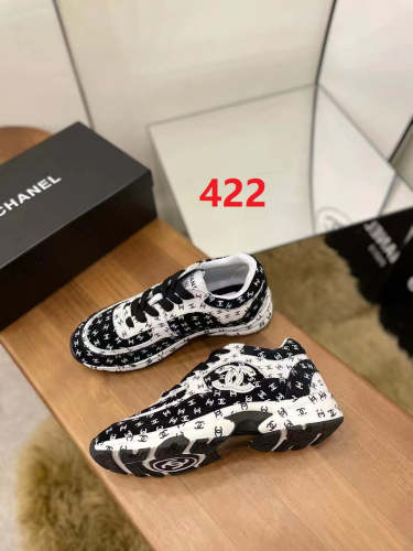 Women flat sneakers shoes, size 35-41, SS80-422