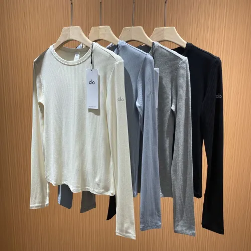 Women Long sleeve T-shirt Yoga top, CL25-97-100