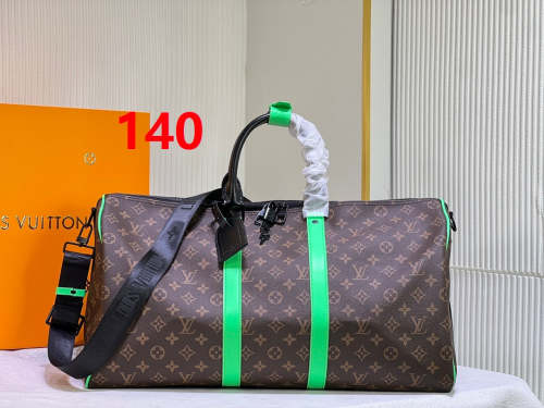Keepall Leather  bag ,5A , size 50x29x23cm ,no box,  B110-140