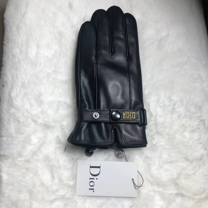 Women's leather gloves, GLS30-27