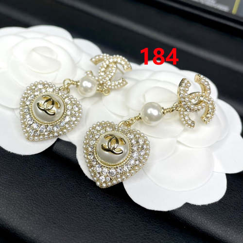 Earring jewelry , with box,  J30-184