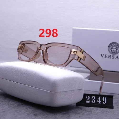 Blue light blocking sunglasses with the box and case ,G25-298-303