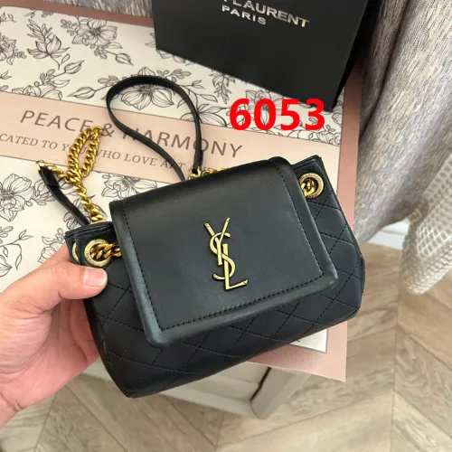 Split Leather  bag ,3A , size 20cm ,no box,  B68-6053