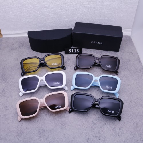 Blue light blocking sunglasses with the box and case ,G25-473-478