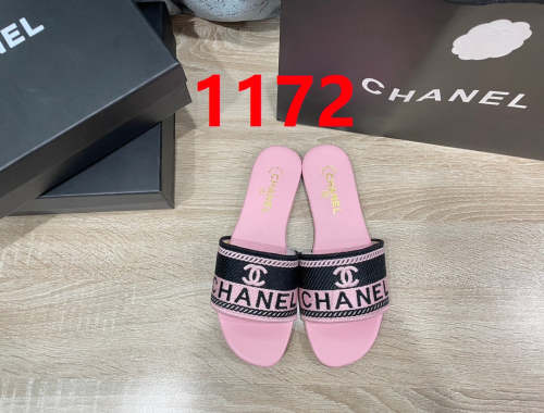 Women flat slipper shoes, size 35-42, SS50-1172