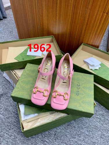 Women heel shoes,size 35-41, heel 7.5cm,SS60-1962