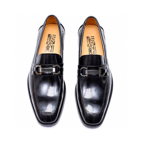 Top Quality Leather shoes, size 38-47,SS110-403