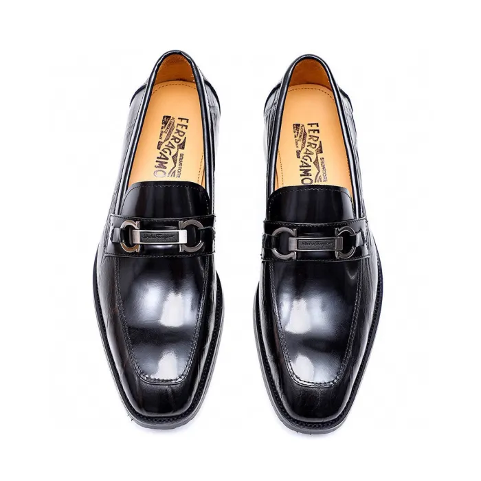 Top Quality Leather shoes, size 38-47,SS110-403