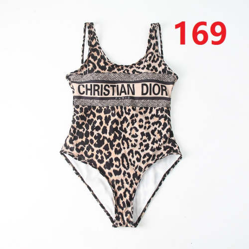 Ladies' sexy high-end swimsuit SW25-169
