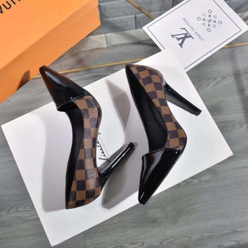 heel shoes, size 34-42, heel 8-10cm, with box, SS70-1118