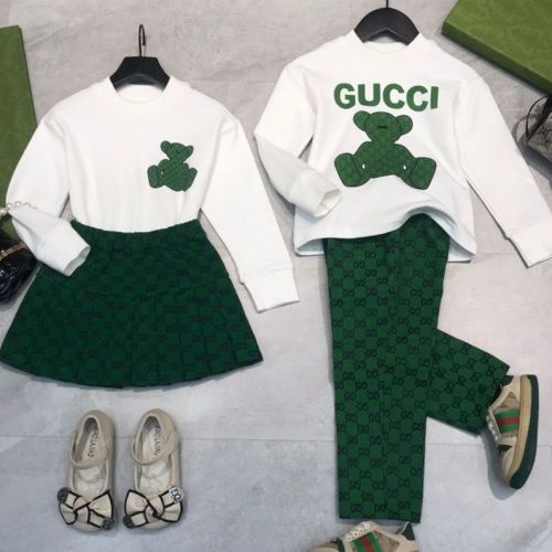 Kids set clothes, CL25-671-672