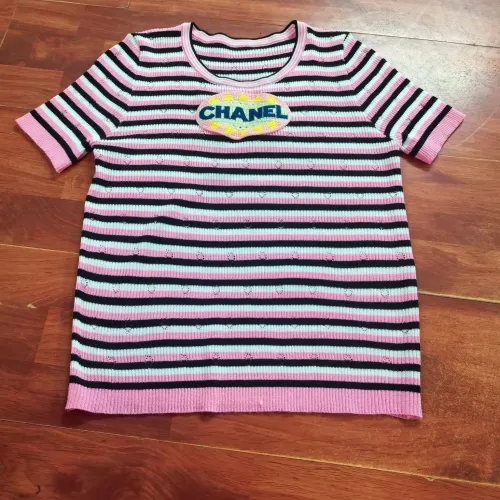 Knit T-shirt for women ，size: SML，CL20-24-25