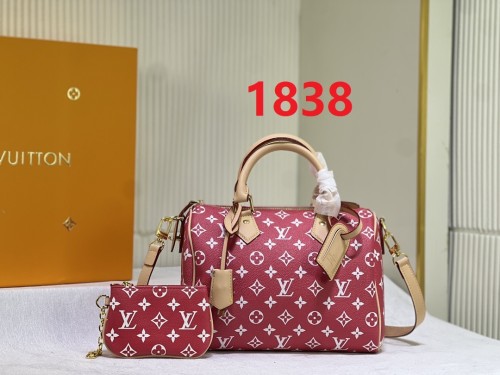 Split leather bag ,AAAA , size 25x15x15cm,no box,  B88-1838
