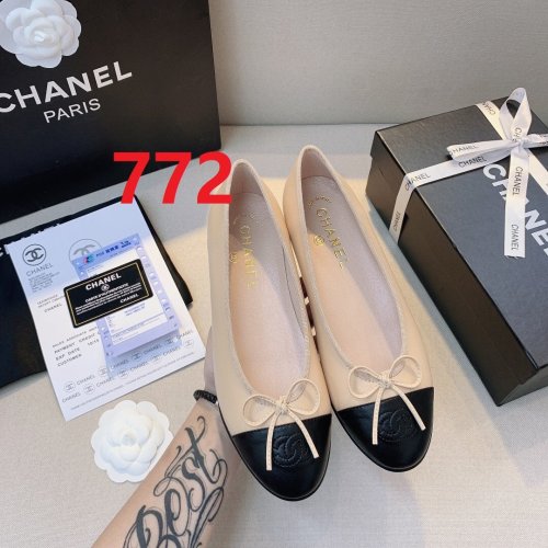 women flat ballet shoes, size 35-42,  with box, SS50-772