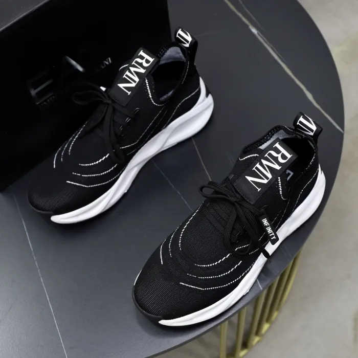 High quality men flat sneakers shoes, size 38-45, SS98-17