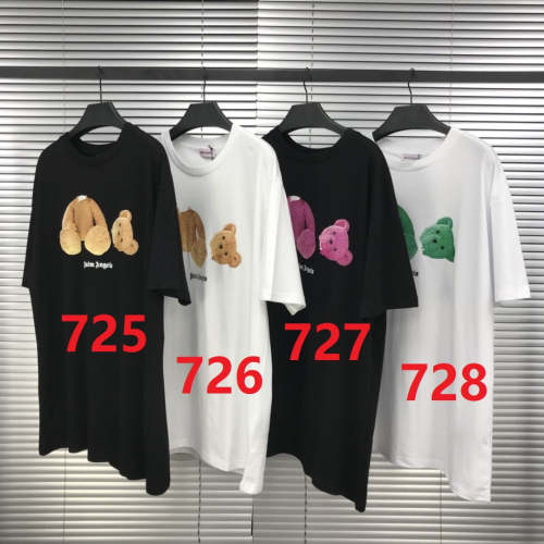 Fashion cotton T shirt for men and women, CL25-725-728