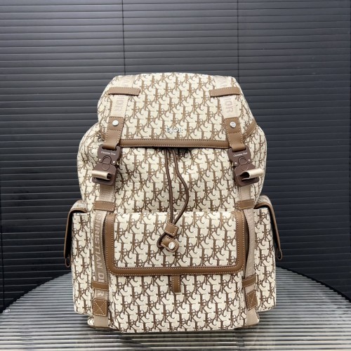 Canvas split leather bag ,AAAA ,size 32x45cm,no box,  B88-1852