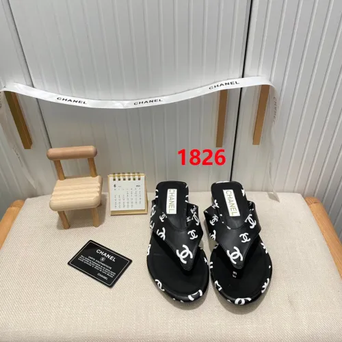 Flat leather sandals slippers , size 35-40, SS60-1826-1831