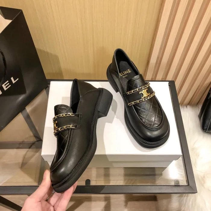 women flat shoes, size 35-40, with box , SS70-1190