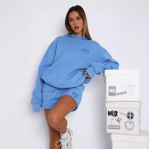 Fashion women hoodie,No shorts， size S-2XL, CL20-9