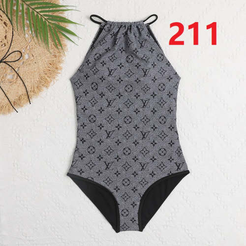 Ladies' sexy high-end swimsuit SW25-211