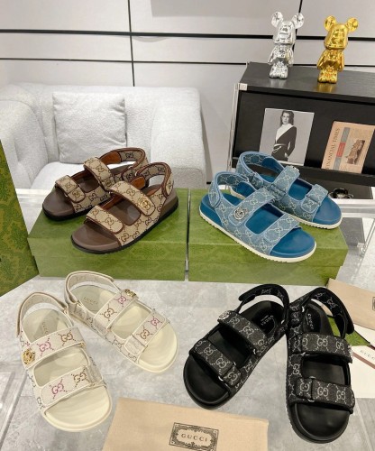 Women flat slipper shoes,  size 35-42, SS60-2439-2442