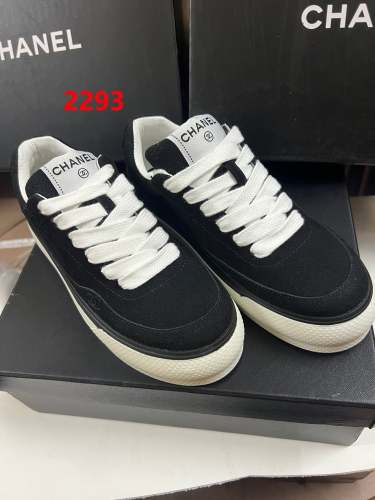 Women's flat shoes, size 34-41, SS60-2293