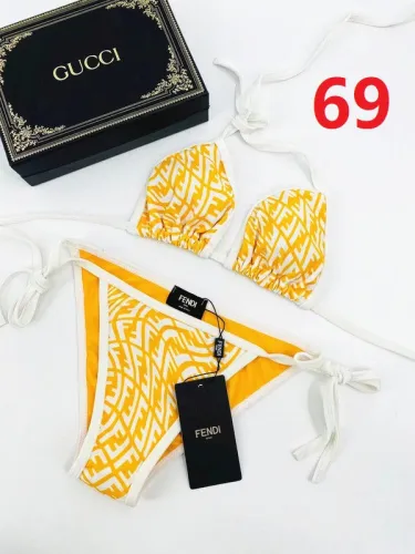 Ladies' sexy high-end swimsuit SW20-69-71