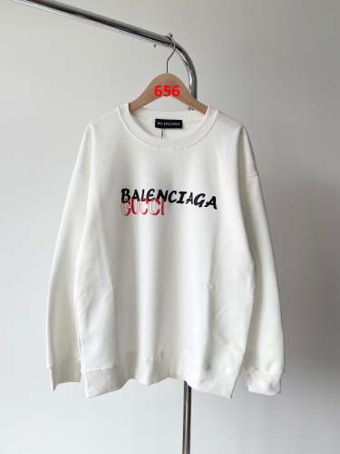 Fashion cotton  long sleeve shirt for men and women, Size S-3XL,  CL30-656-657