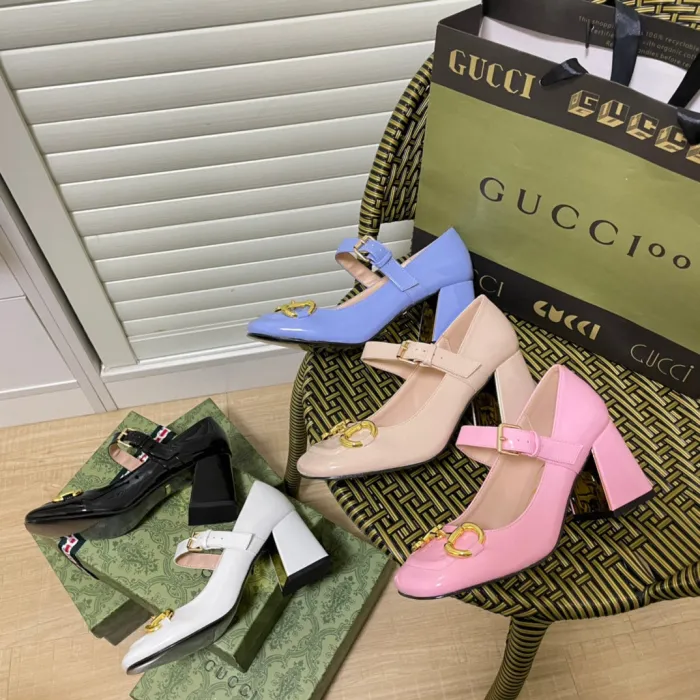 women heel shoes, heel 7cm,size 35-40,SS60-1666-1670
