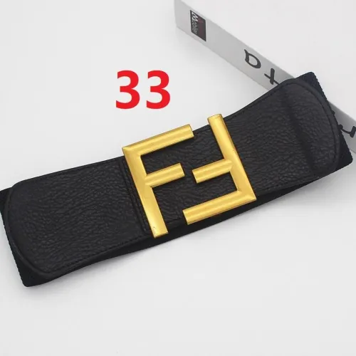 Ladies' belt width 7.5cm, length 76-105cm,with box, BLT19.9