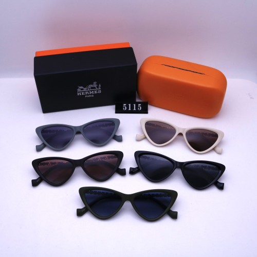 Blue light blocking sunglasses with the box and case ,G25-2593-2597