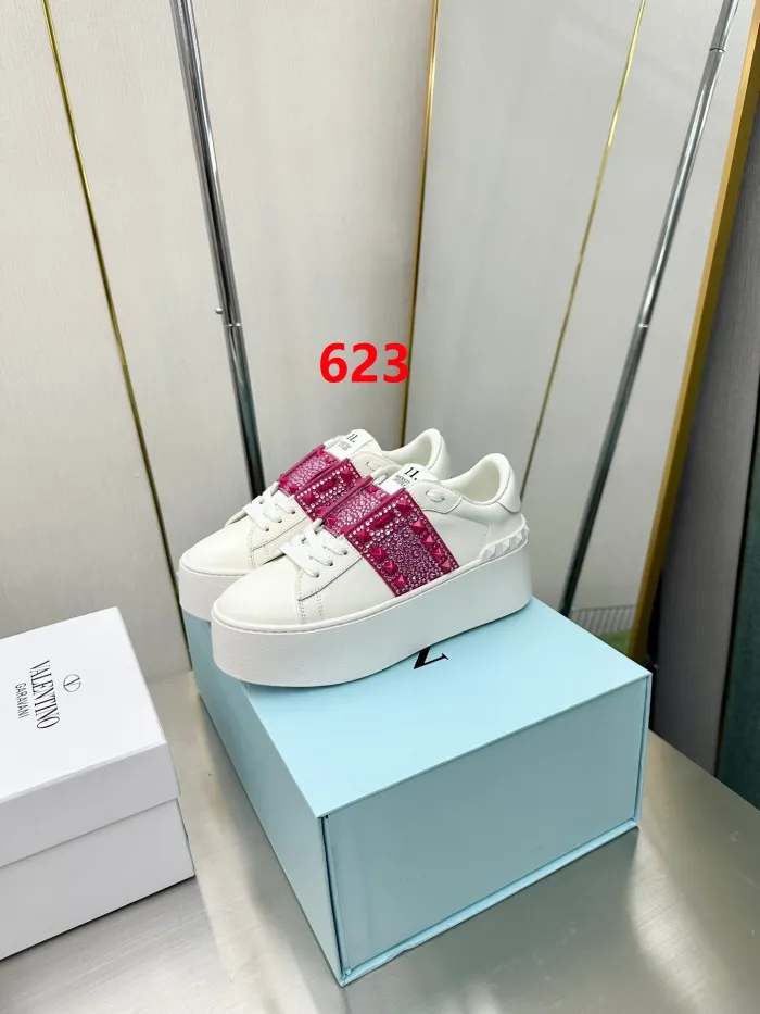 Women's flat runners shoes, size 35-45, SS88-621-623