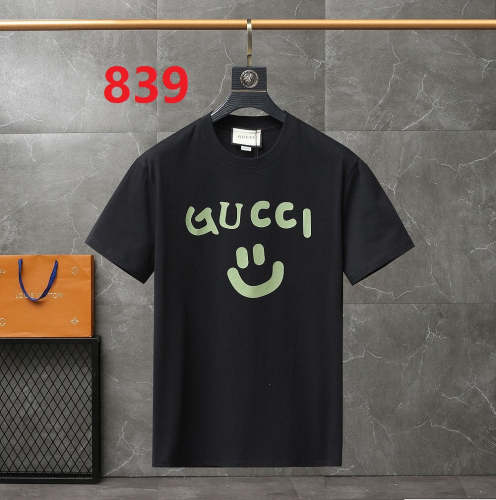 Fashion cotton T shirt for men and women, CL25-839