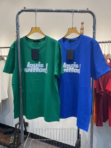 pure cotton T-shirt for women and men ，size: S-4XL，CL25-419-420