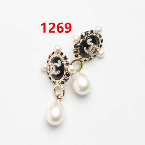 earring  jewelry ,with box,  J25-1269