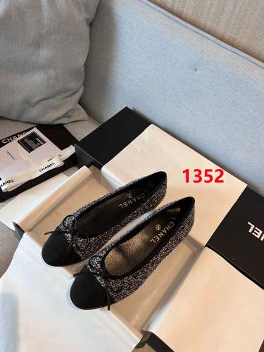 Women's flat shoes, size 35-42, SS50-1352