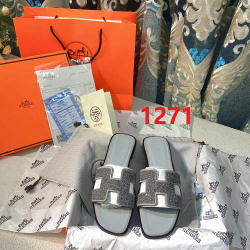 Women's flat shoes, size 35-42, SS50-1271