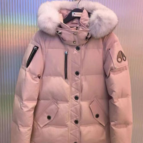 Women's winter thick duck down jacket coat clothes, CL158-31