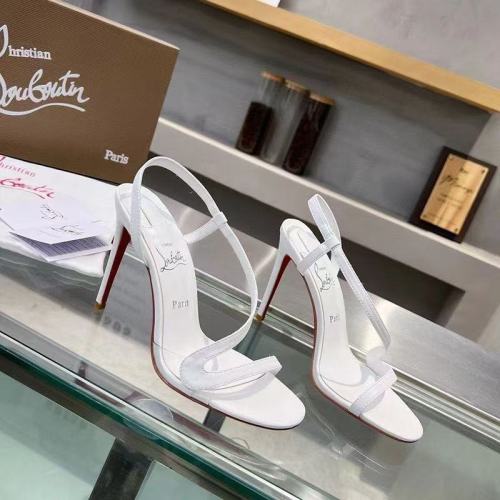 Women heel shoes, heel 10cm, size 35-42, SS88-4-8