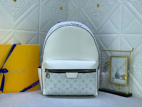 M46553  canvas leather  bag ,5A,size 29x38x20cm, no box, B110-177