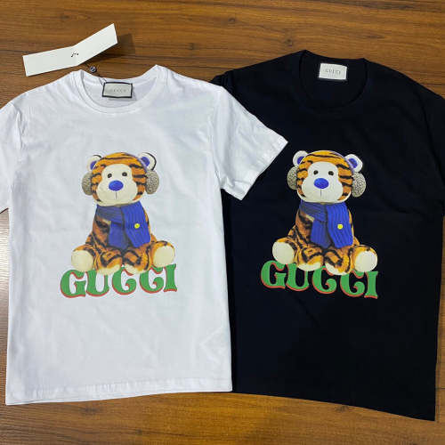 pure cotton T-shirt for women and men ，size: S-4XL，CL25-414-415