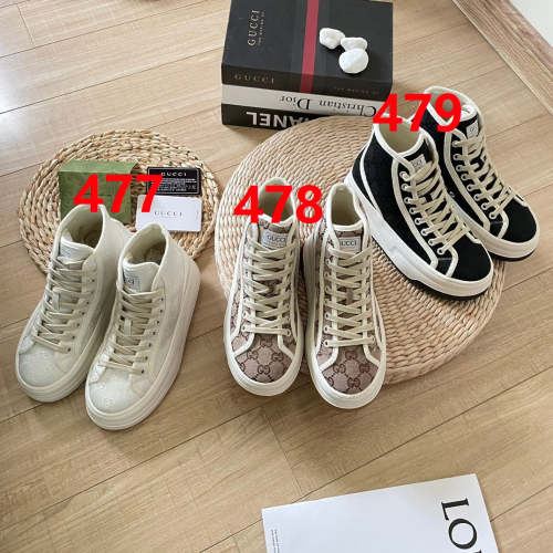 Women Platform canvas boot  shoes, size 35-40, SS80-447-449