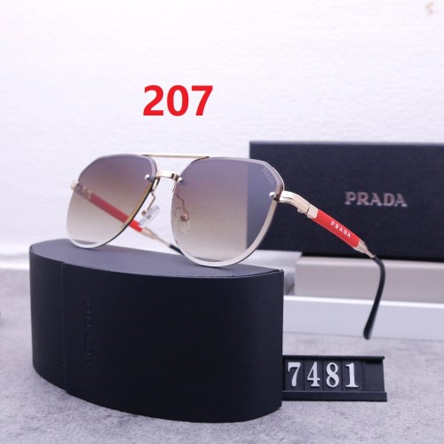 Blue light blocking sunglasses with the box and case ,G25-207-211