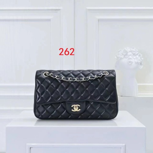 Leather bag ,5A ,size 25cm,no box,  B110-262