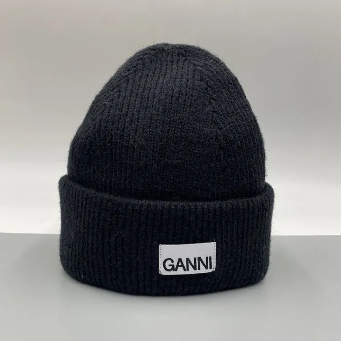 Winter knitted hat,HAT15-1-9