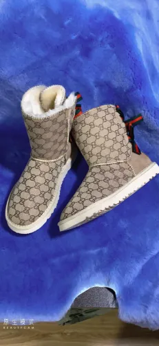 Adult  kids family flat snow boots shoes, wih box, size 25-44, SS70-1785-1787