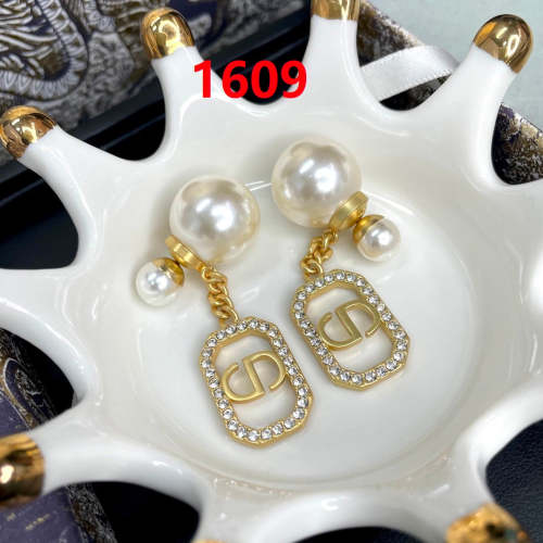Earring  jewelry , with box,  J25-1609