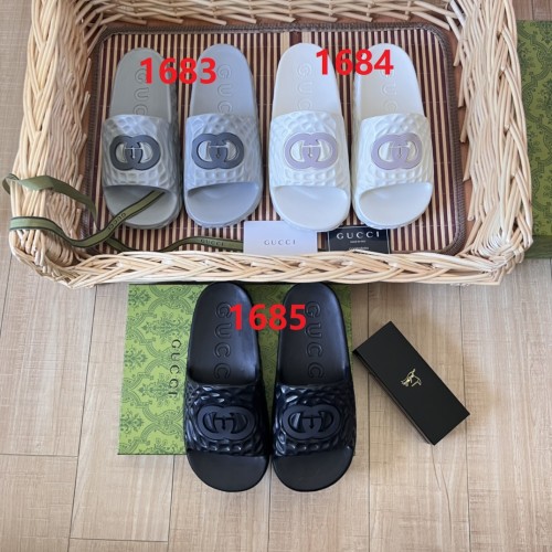 Women men flat slipper shoes,  size 36-45, SS50-1683-1685