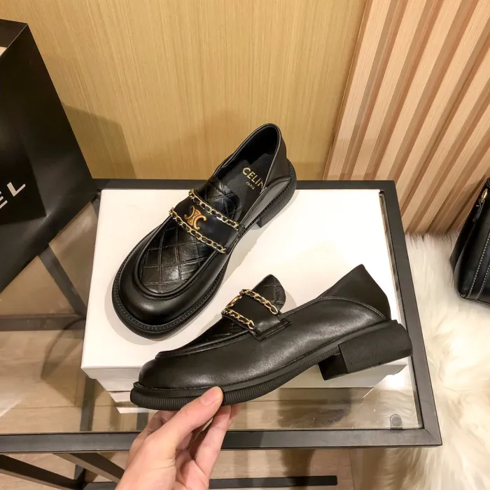 women flat shoes, size 35-40, with box , SS70-1190